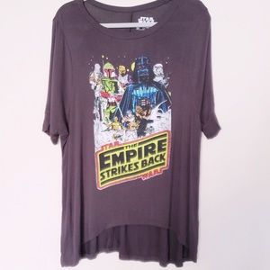 Star Wars T-shirt bought at Target in Hawaii.